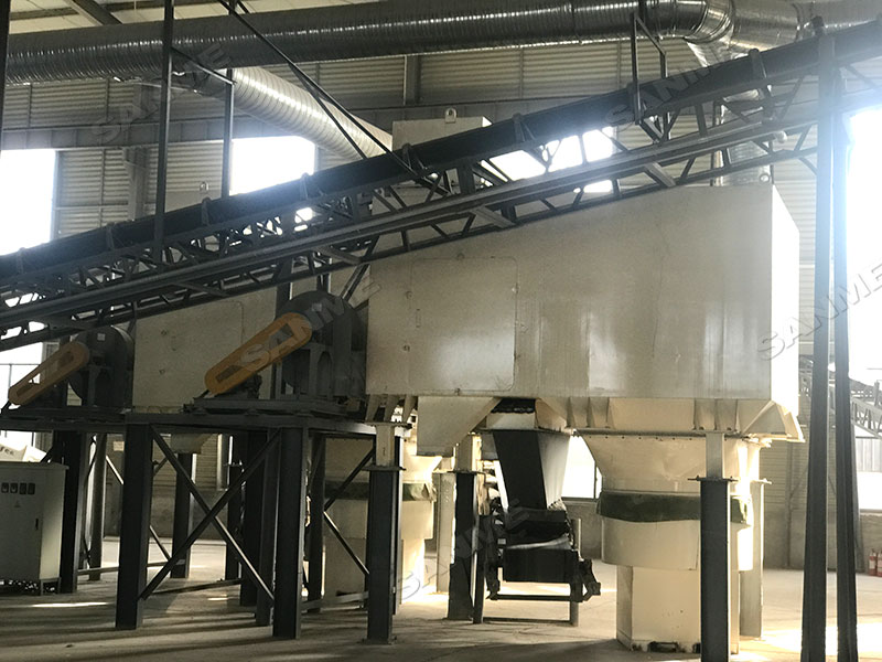 建筑垃圾破碎設備哪種更好？