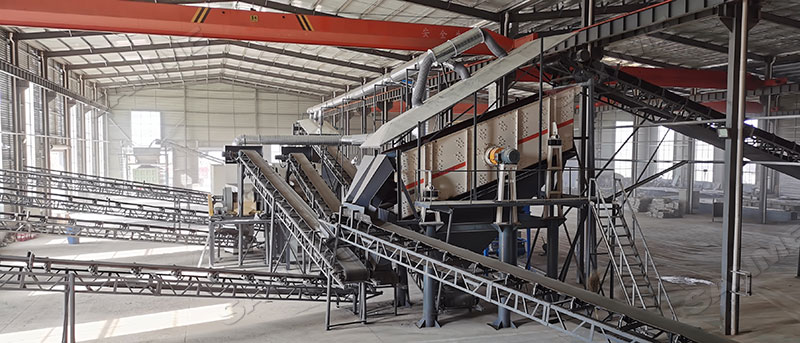 建筑垃圾破碎設備哪種更好？