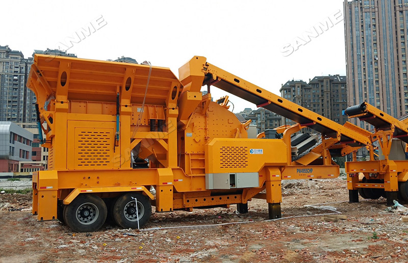 建筑垃圾破碎機(jī)價(jià)格是多少呢？