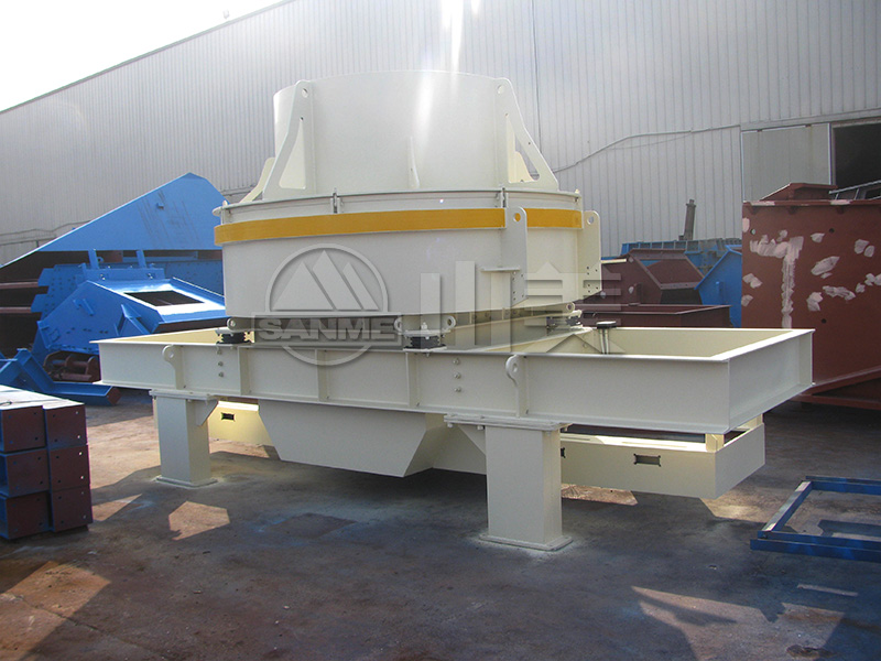 如何消除沖擊式制砂機的噪音問題呢？