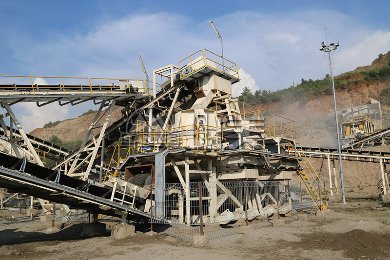 石灰石破碎制砂機(jī)有哪些？