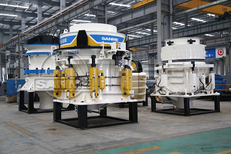 圓錐破碎機出現劇烈振動的原因是什么呢？