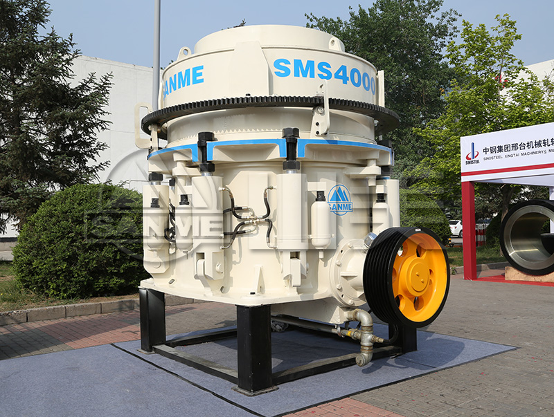 圓錐破碎機出現劇烈振動的原因是什么呢？