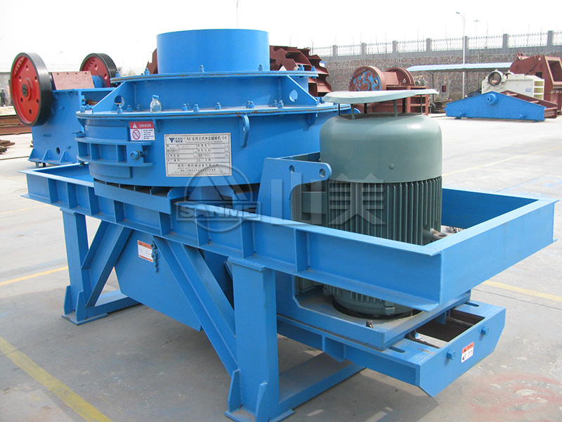 制砂機(jī)設(shè)備有幾種？哪種制砂機(jī)出來的沙好？