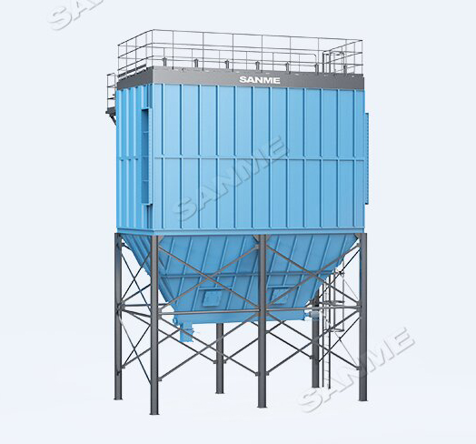 除塵設備的工作原理及優(yōu)勢