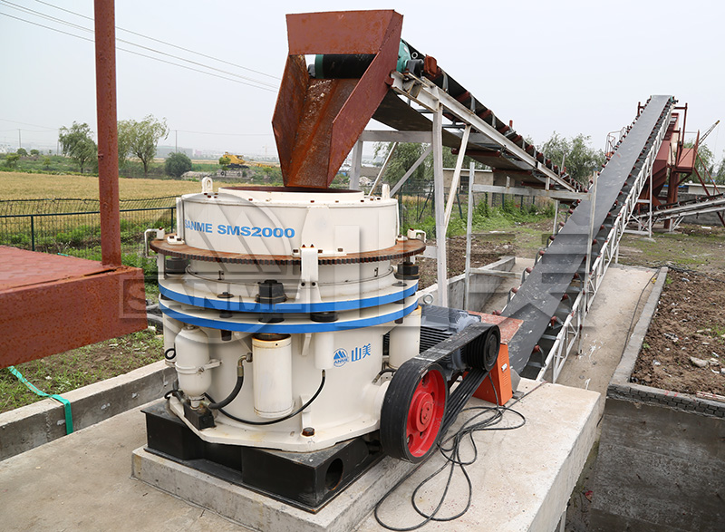 圓錐破碎機的易損件有哪些？