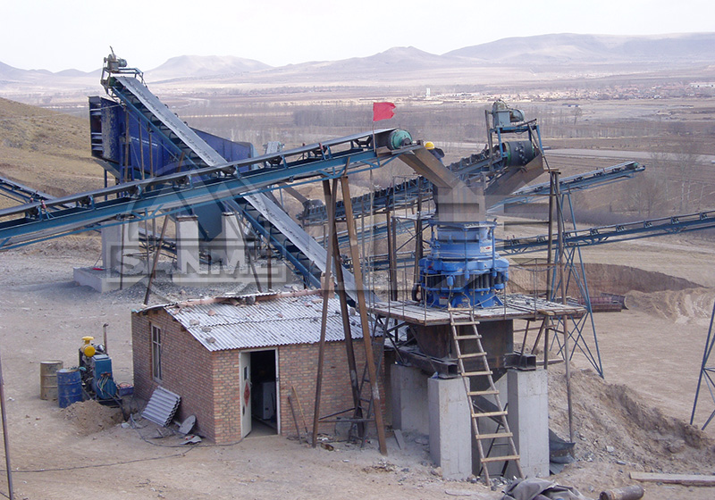 礦山破碎的5種基本形式是什么？選擇破碎機(jī)要考慮哪些因素？