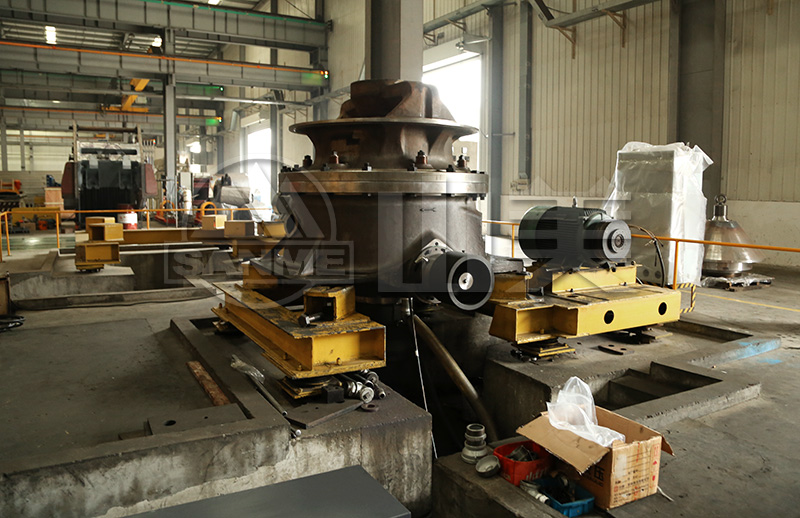 圓錐破碎機與錘式破碎機哪個破碎花崗巖效果好？