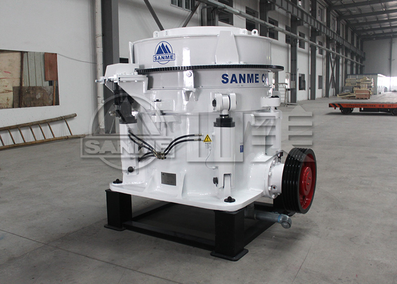 圓錐破碎機與錘式破碎機哪個破碎花崗巖效果好？