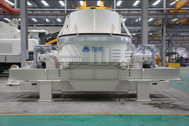 立式?jīng)_擊制砂機主要有哪些易損的部件呢？