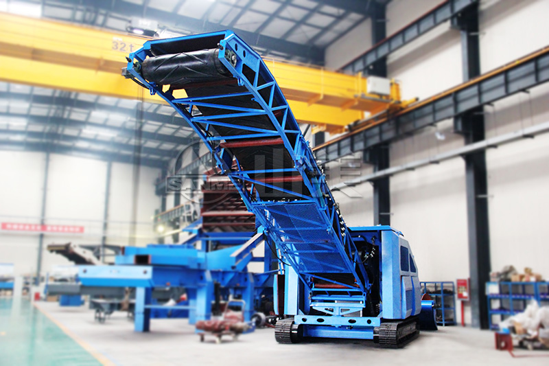 制砂生產(chǎn)線(xiàn)需要哪些破碎設(shè)備呢？