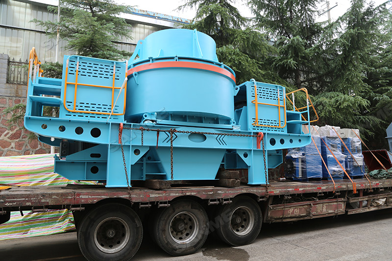 破碎機生銹怎么辦？上海山美為你解答