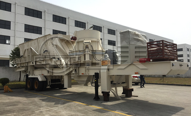 移動破碎站由哪幾大系統(tǒng)組成？優(yōu)點有哪些？