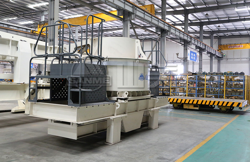 影響制砂機出砂率的因素都有哪些？如何提高出砂率？