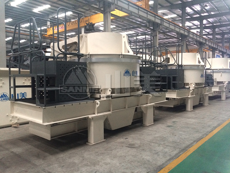 影響制砂機出砂率的因素都有哪些？如何提高出砂率？