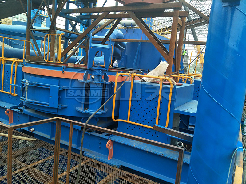 制砂生產(chǎn)線中的制砂機(jī)怎么選擇？