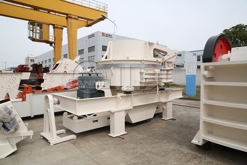 制砂機(jī)的主要易損部件包括那些？