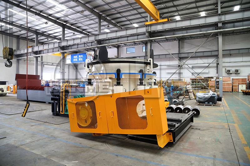 圓錐破碎機(jī)易損件磨損時(shí)會造成哪些后果