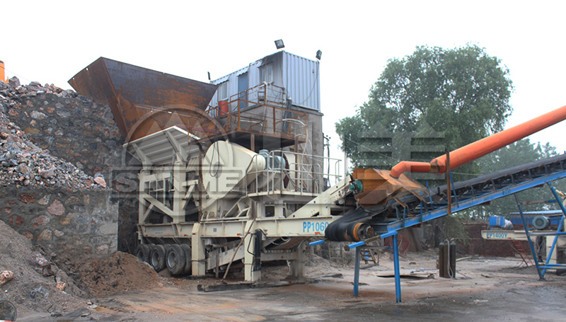 破碎機(jī)分為哪幾種？破碎機(jī)怎么選？