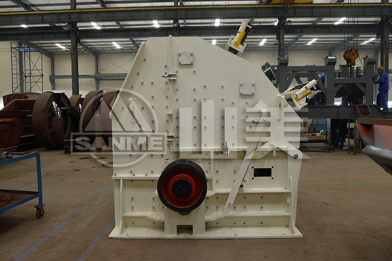 破碎機(jī)分為哪幾種？破碎機(jī)怎么選？