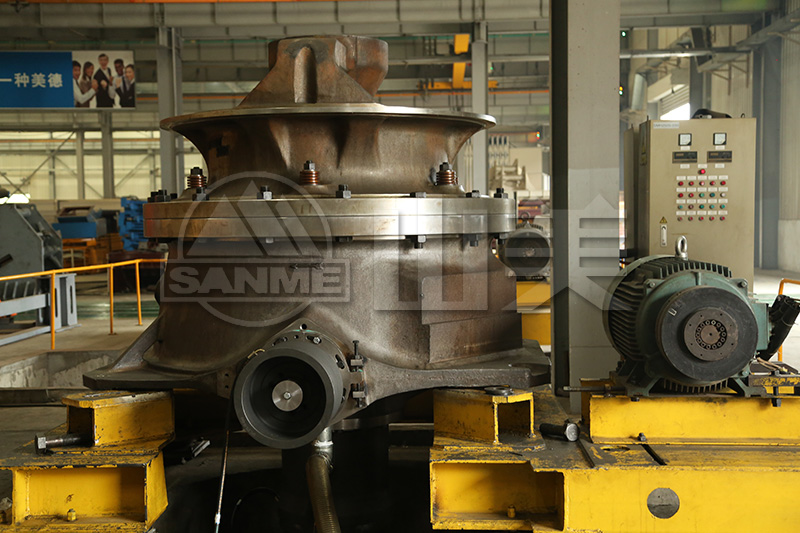 單缸圓錐破和多缸圓錐破區(qū)別何在？