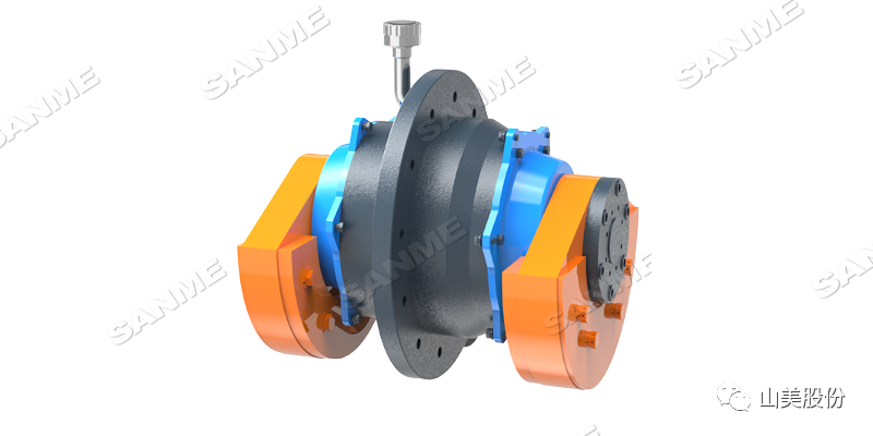 【爆品推薦】遙遙領(lǐng)先！上海山美股份E-YK歐星系列圓振動(dòng)篩