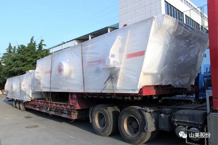 【爆品推薦】遙遙領(lǐng)先！上海山美股份E-YK歐星系列圓振動(dòng)篩