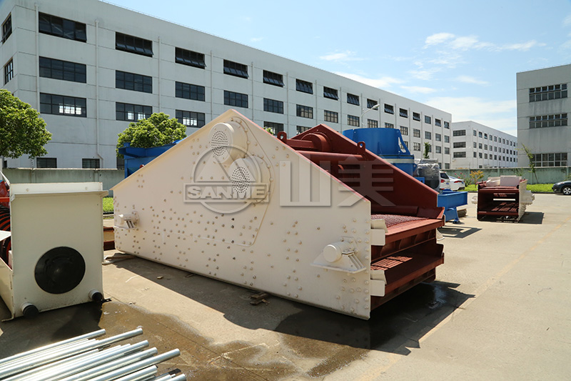 振動篩軸磨損的解決方法有哪些？