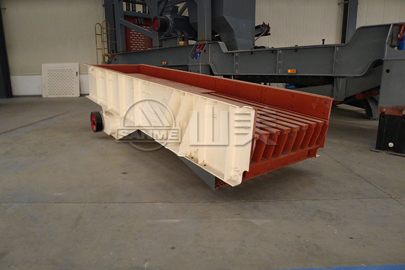 振動(dòng)篩運(yùn)行時(shí)物料跑偏、不走料、不下料怎么辦？