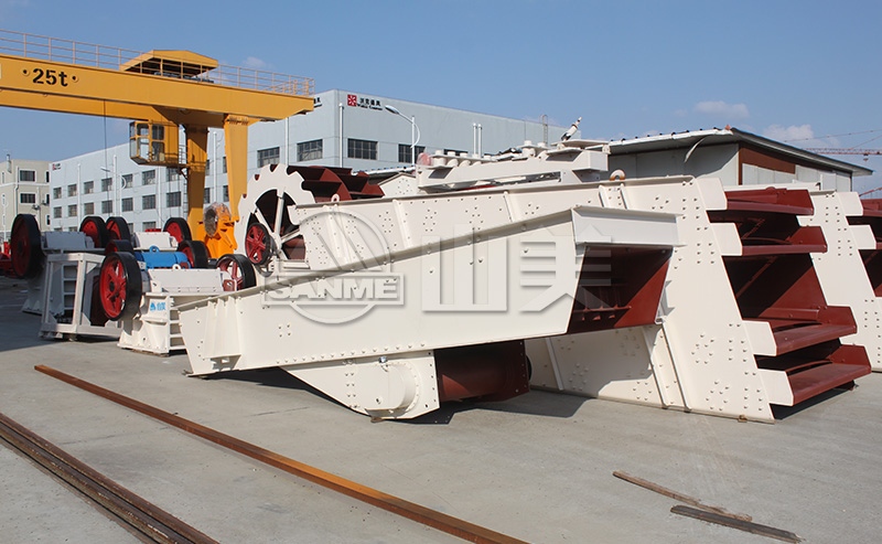 振動(dòng)篩運(yùn)行時(shí)物料跑偏、不走料、不下料怎么辦？