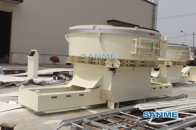 粗砂中砂細砂特細砂怎么區(qū)分？什么樣的設備能生產(chǎn)特細砂？