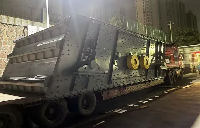 總投資39億，年產(chǎn)1500萬噸！上海山美股份助力馬鞍山南方材料優(yōu)質(zhì)骨料項目建設(shè)