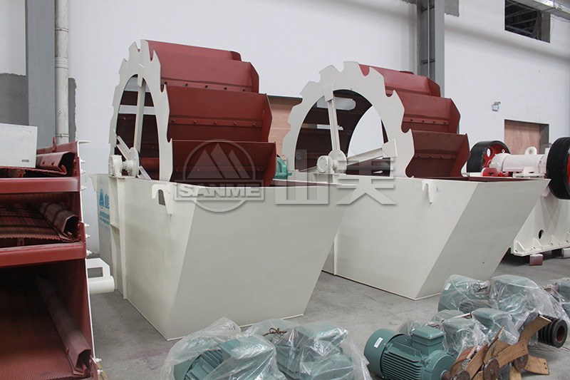 螺旋洗砂機(jī)和輪式洗砂機(jī)哪個(gè)更勝一籌？