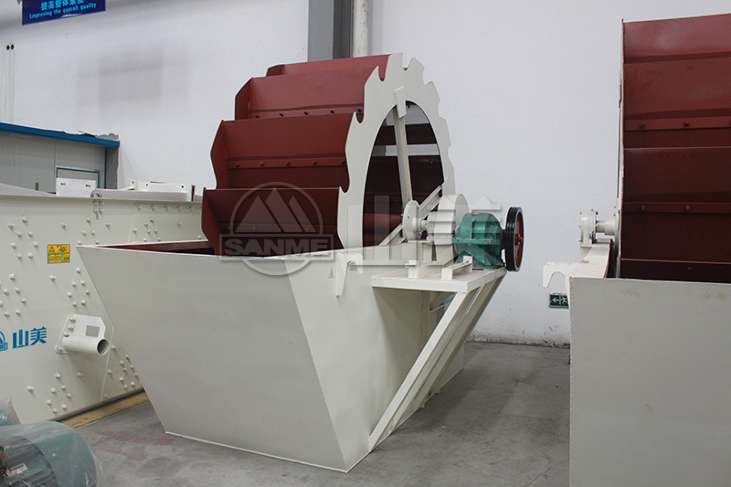 引起洗砂機的砂石流失量大的原因是什么？