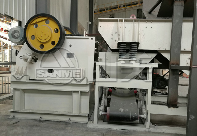 哪些因素會(huì)影響破碎機(jī)的價(jià)格？