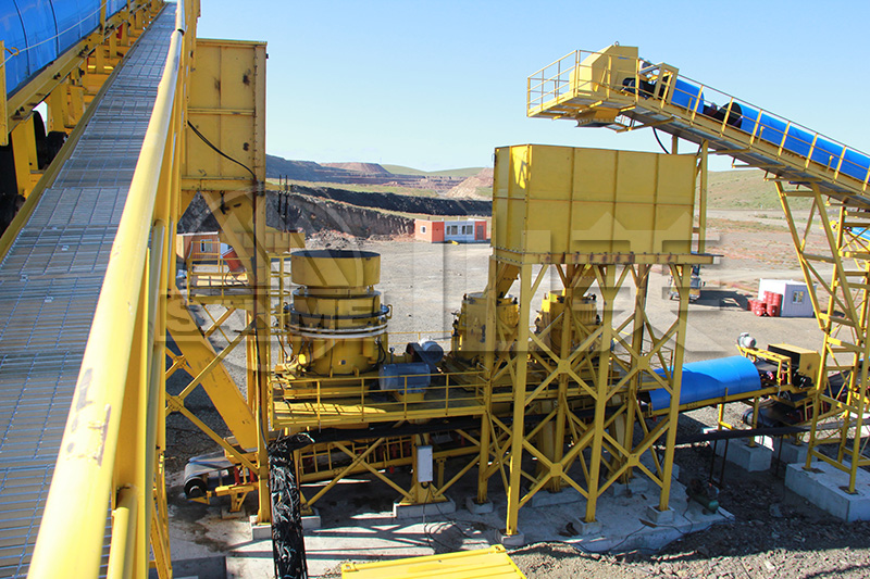 圓錐破碎機(jī)轉(zhuǎn)速過快會導(dǎo)致什么后果？