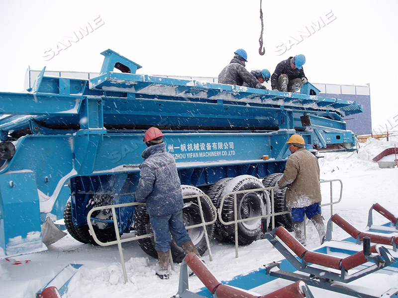 傳統(tǒng)制砂生產(chǎn)線的優(yōu)點是什么？