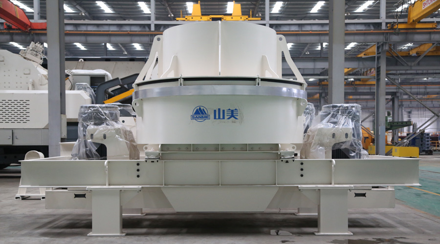 立式?jīng)_擊破碎機該如何維護(hù)保養(yǎng)