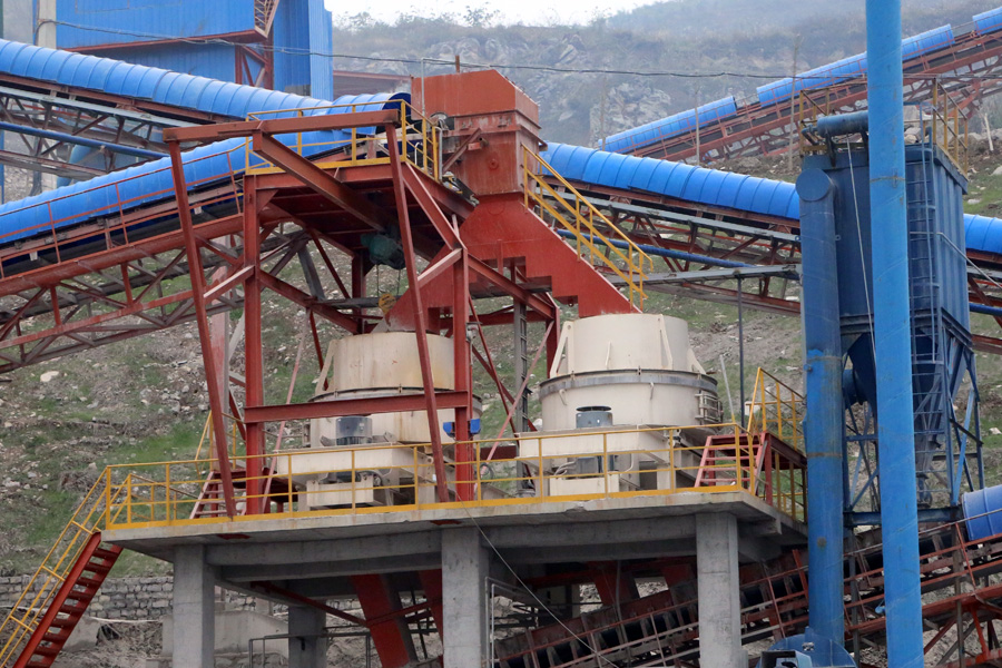 立式?jīng)_擊破碎機該如何維護(hù)保養(yǎng)