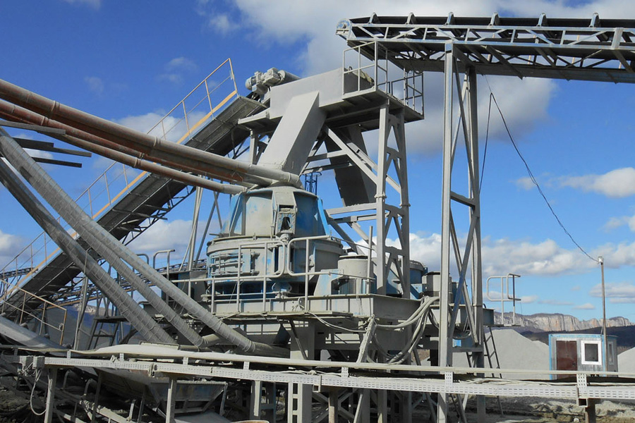 立式?jīng)_擊破碎機該如何維護(hù)保養(yǎng)