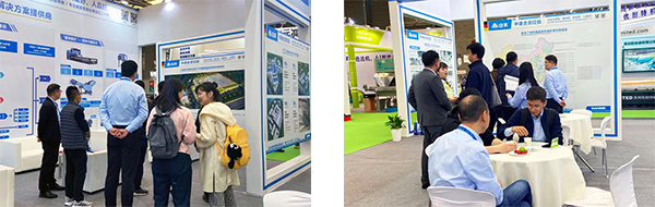 第25屆中國環(huán)博會圓滿閉幕 上海山美股份滿載而歸！