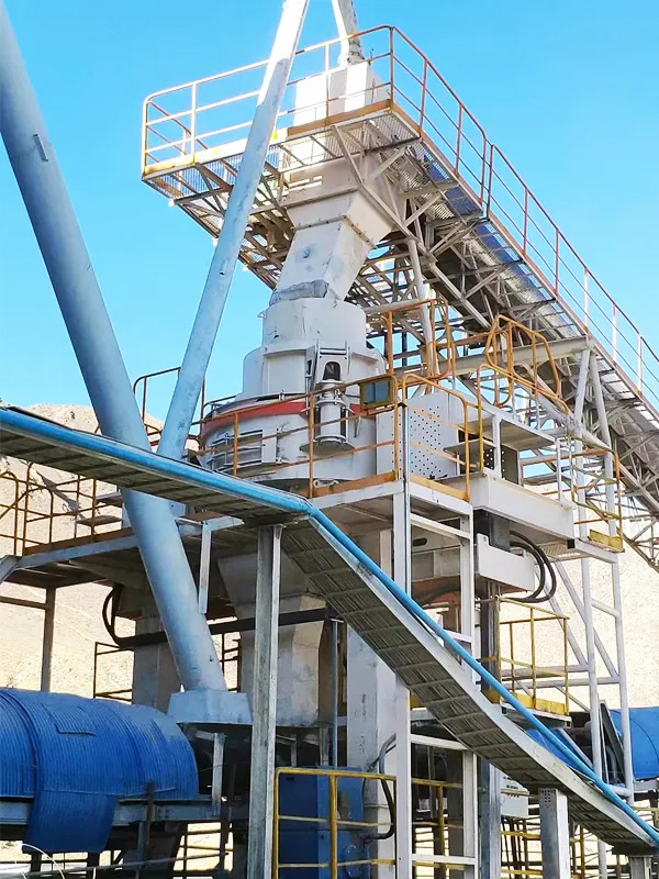 效益提升50%｜山美工藝及裝備助力華新水泥西藏山南機(jī)制砂項(xiàng)目技改升級(jí)